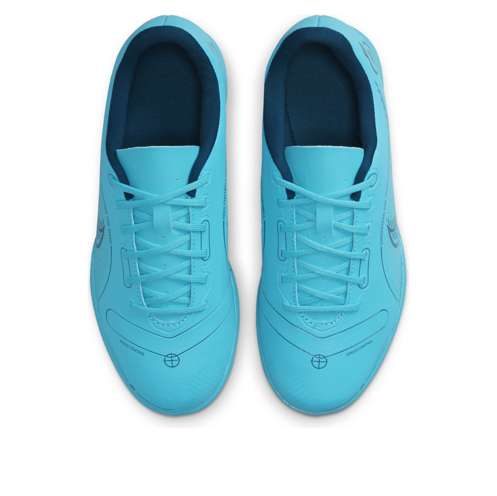 (GS) Nike Jr. Mercurial Vapor 14 Club IC DJ2898-484