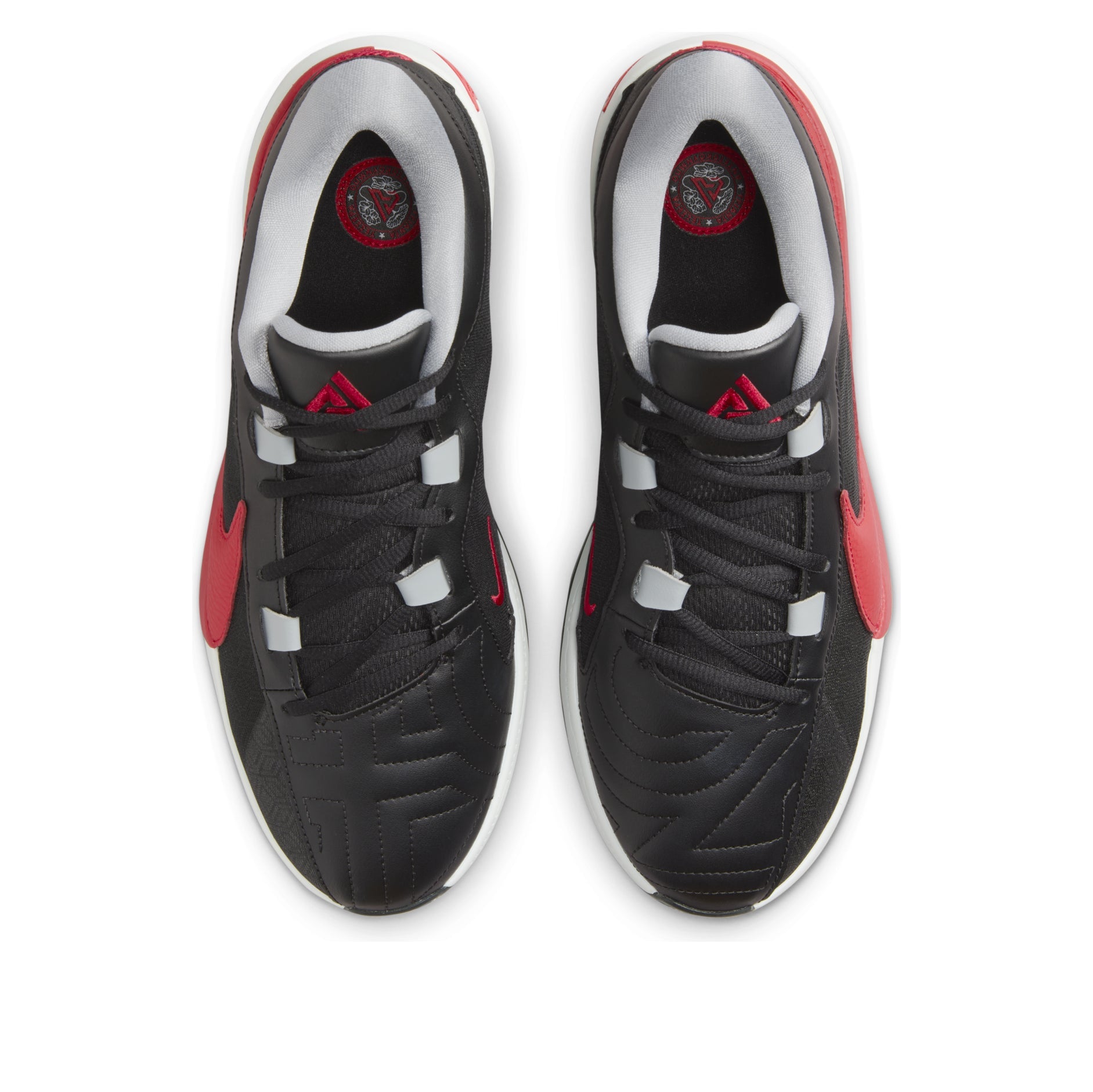 Nike Zoom Freak 5 EP 'Black University Red' DX4996-004