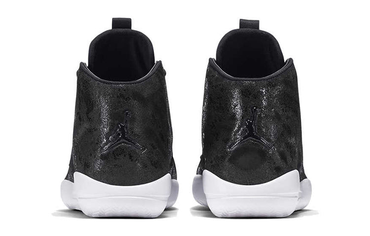 (GS) Air Jordan Eclipse Chukka High-Top /White 881460-001
