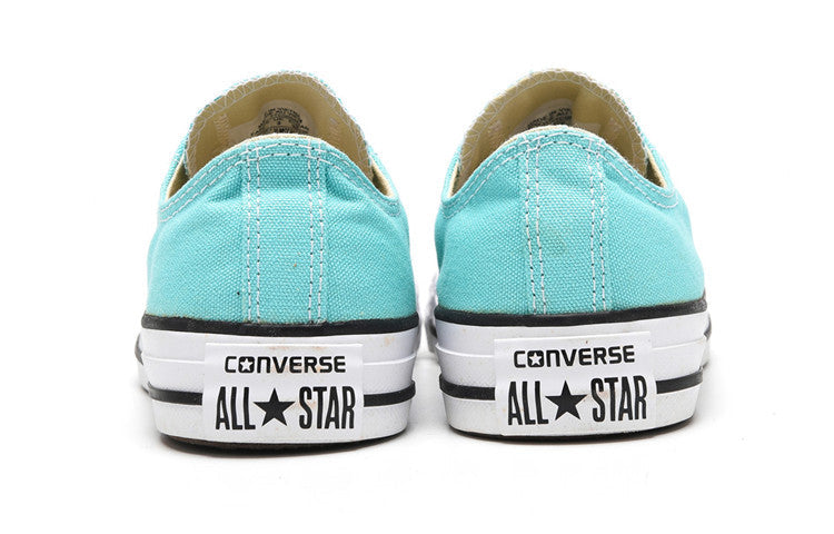 Converse Unisex All Star Ctas OX Sneakers Blue 157643C