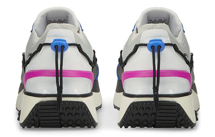 (WMNS) PUMA Cruise Rider Lace 'White Bluemazing' 381614-01