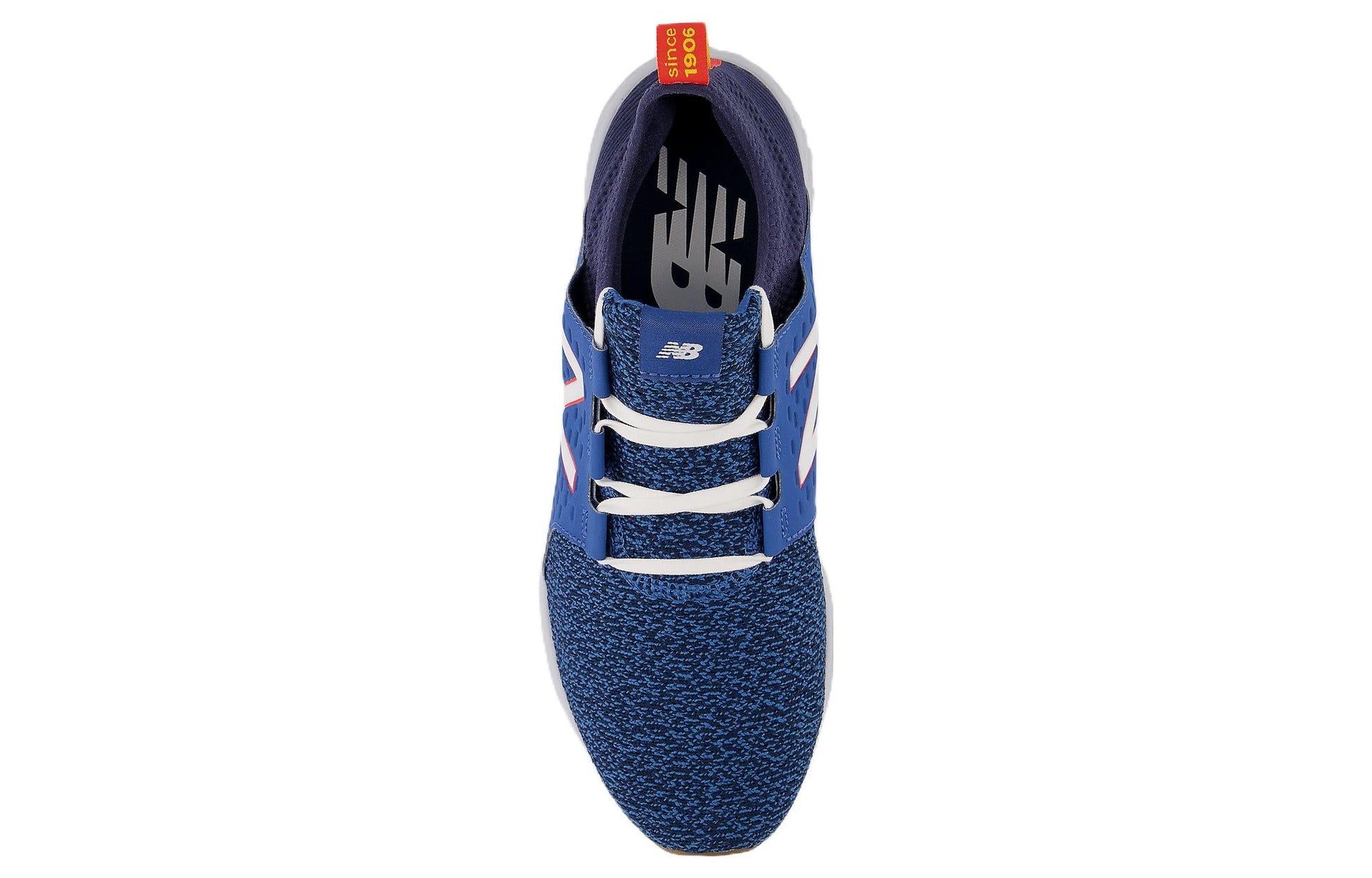 New Balance Cruz Fresh Foam v1 'Blue Purple' MCRZROG1