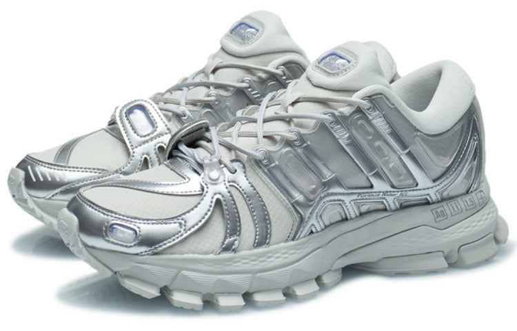 Li-Ning Furious Rider Ace 1.5 'Silver Grey' ARYR009-2