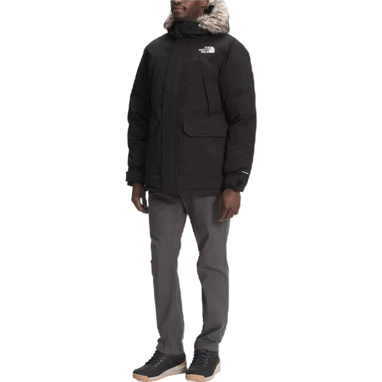 THE NORTH FACE Mcmurdo Puffer Jacket 'Black' NF0A5GJF-JK3
