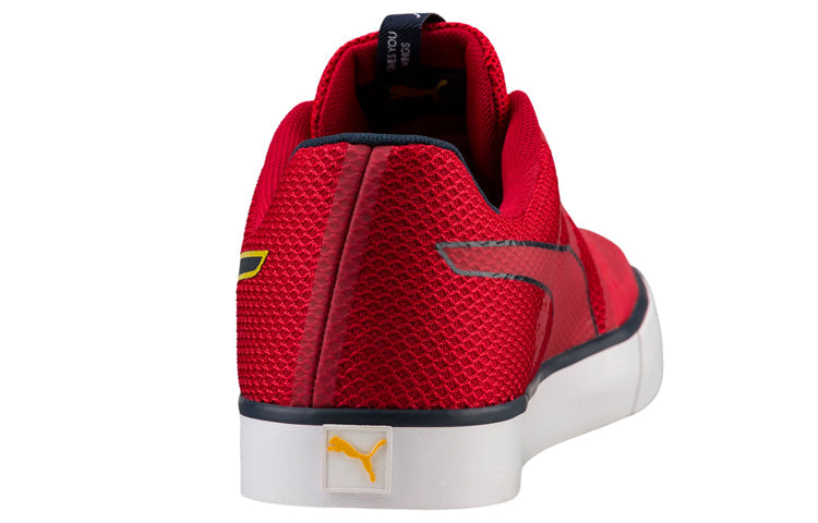PUMA Red Bull Racing Wings Vulc 'Red Black' 305934-02