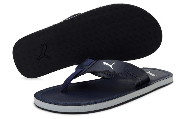 PUMA Stamp IDP Sandals Dark-Blue 380447-02
