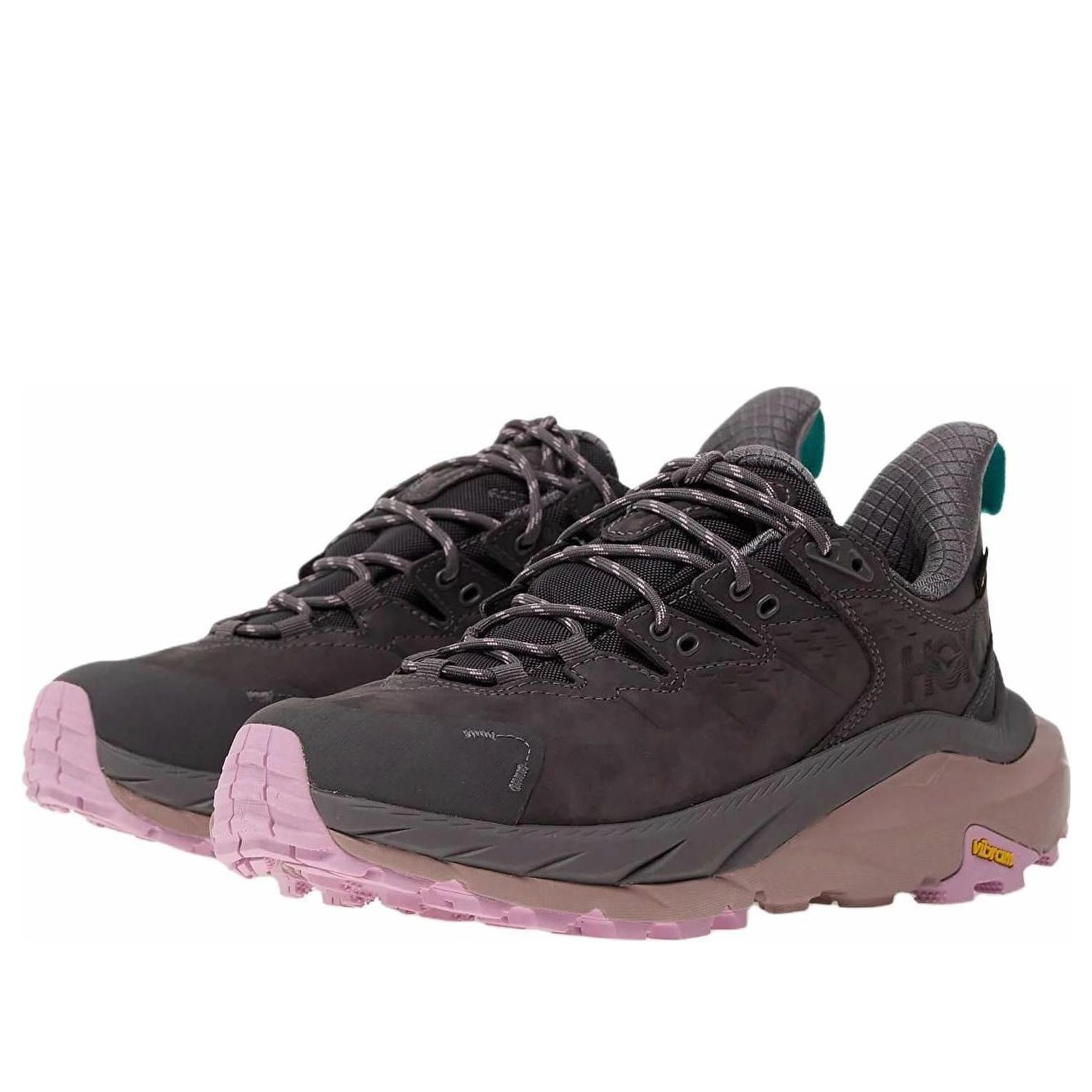 (WMNS) HOKA ONE ONE Kaha 2 Low GORE-TEX 'Galaxy Quartzite' 1123191F-GYQ