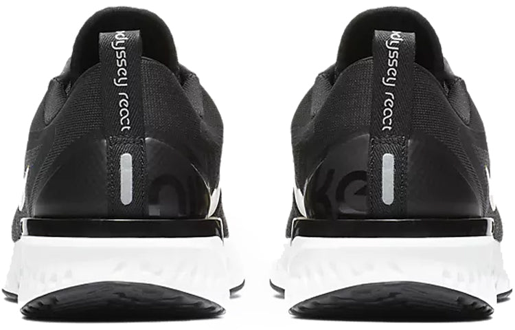 (WMNS) Nike Odyssey React 'Black Metallic Gold' AO9820-011