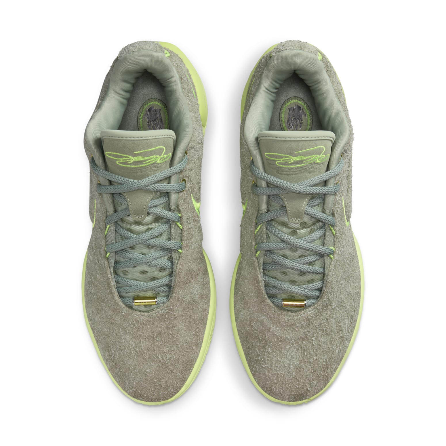 Nike LeBron 21 EP 'Algae' FV2346-302
