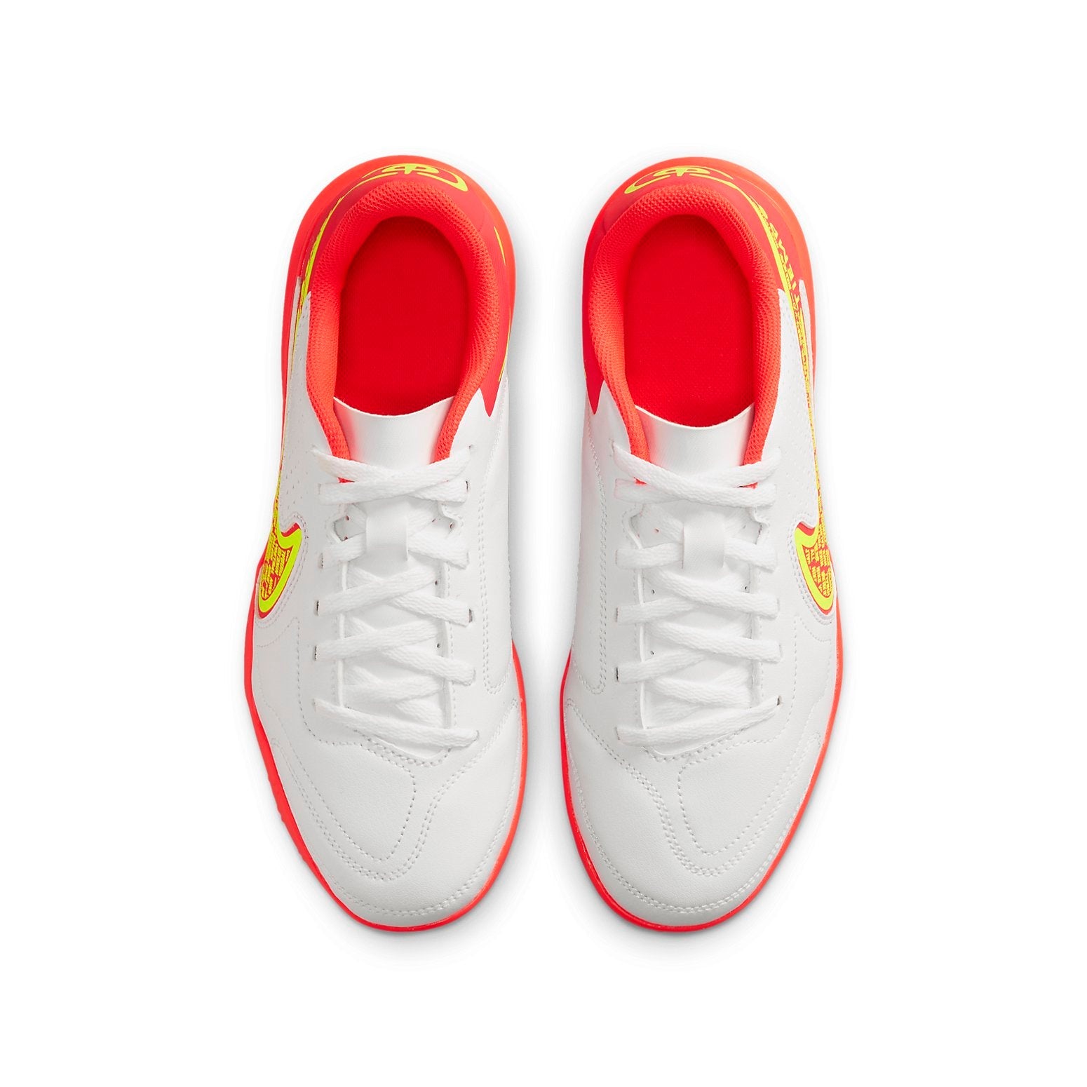 (GS) Nike Legend 9 Club TF Turf K 'White Red' DA1334-176