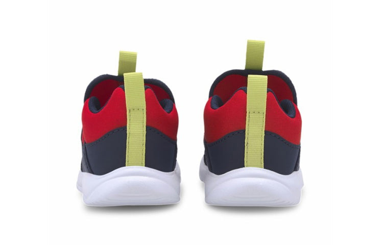 PUMA Fun Racer -KIDS Red 193667-01