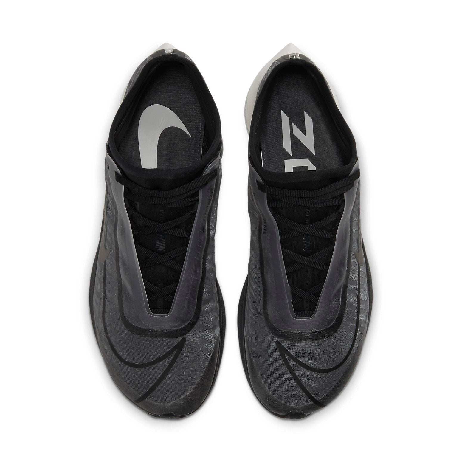 (WMNS) Nike Zoom Fly 3 'Dark Smoke Grey' AT8241-001