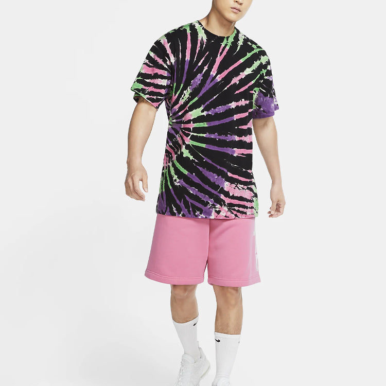 Men's Nike Sportswear Short Sleeve Black T-Shirt CZ4881-013