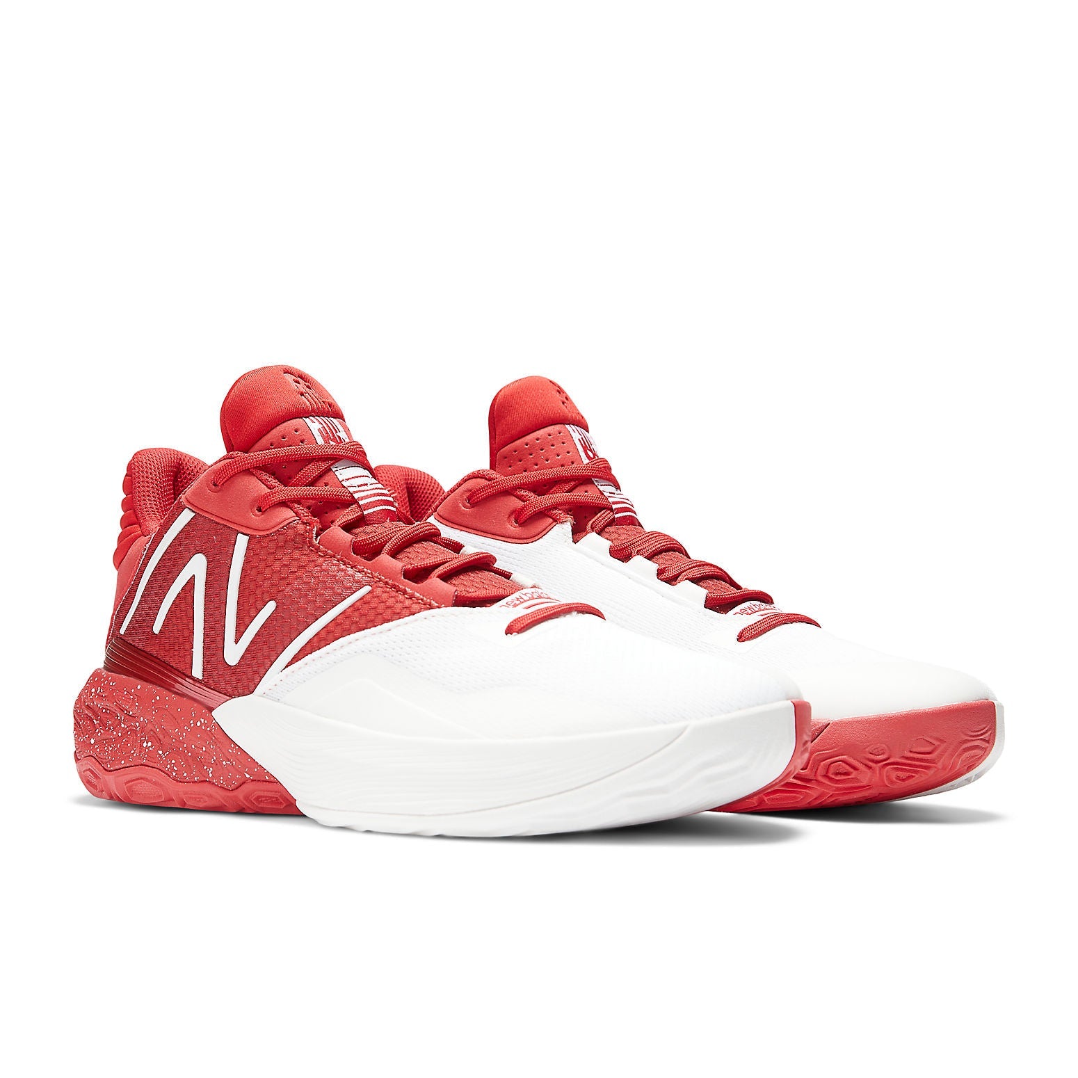 New Balance TWO WXY V4 'Optic White Team Red' BB2WYTR4