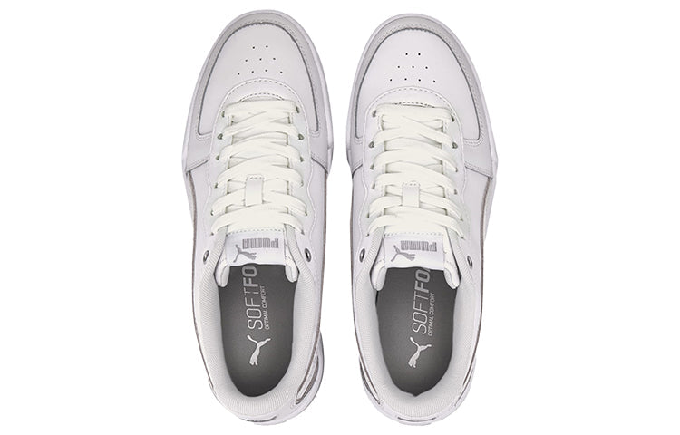 PUMA Skye Metallic 'White Silver' 374797-01