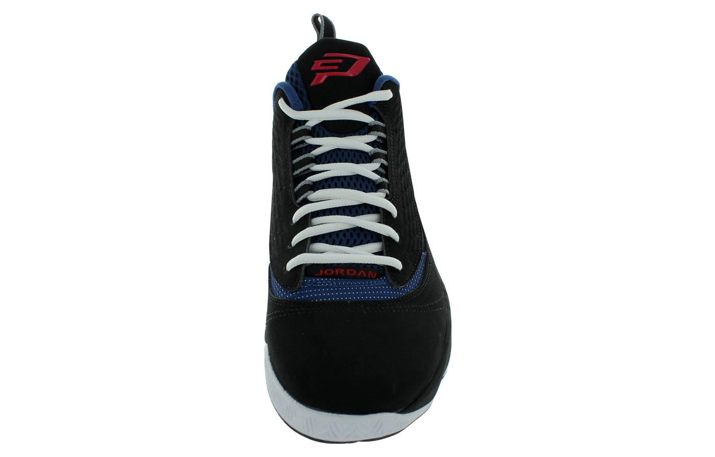 Air Jordan CP3.VI AE 'Black True Blue' 580580-007