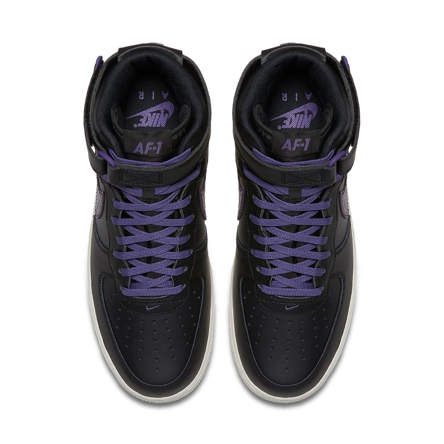 Nike Air Force 1 High 07 LV8 'Purple Croc Skin' 806403-014