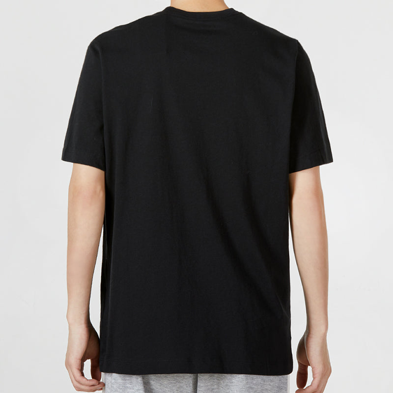 Nike As Nsw Festival Graphic Tee 'Black Blue' DQ1064-010