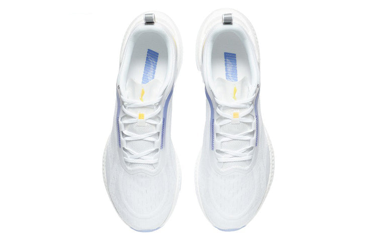 (WMNS) Li-Ning Super Light XIX 'White Blue' ARBS002-2