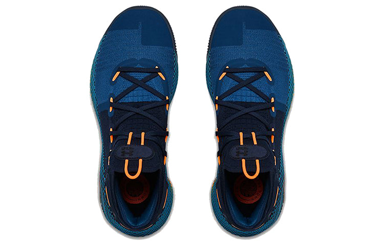 Under Armour Curry 6 'Underrated' 3020612-404