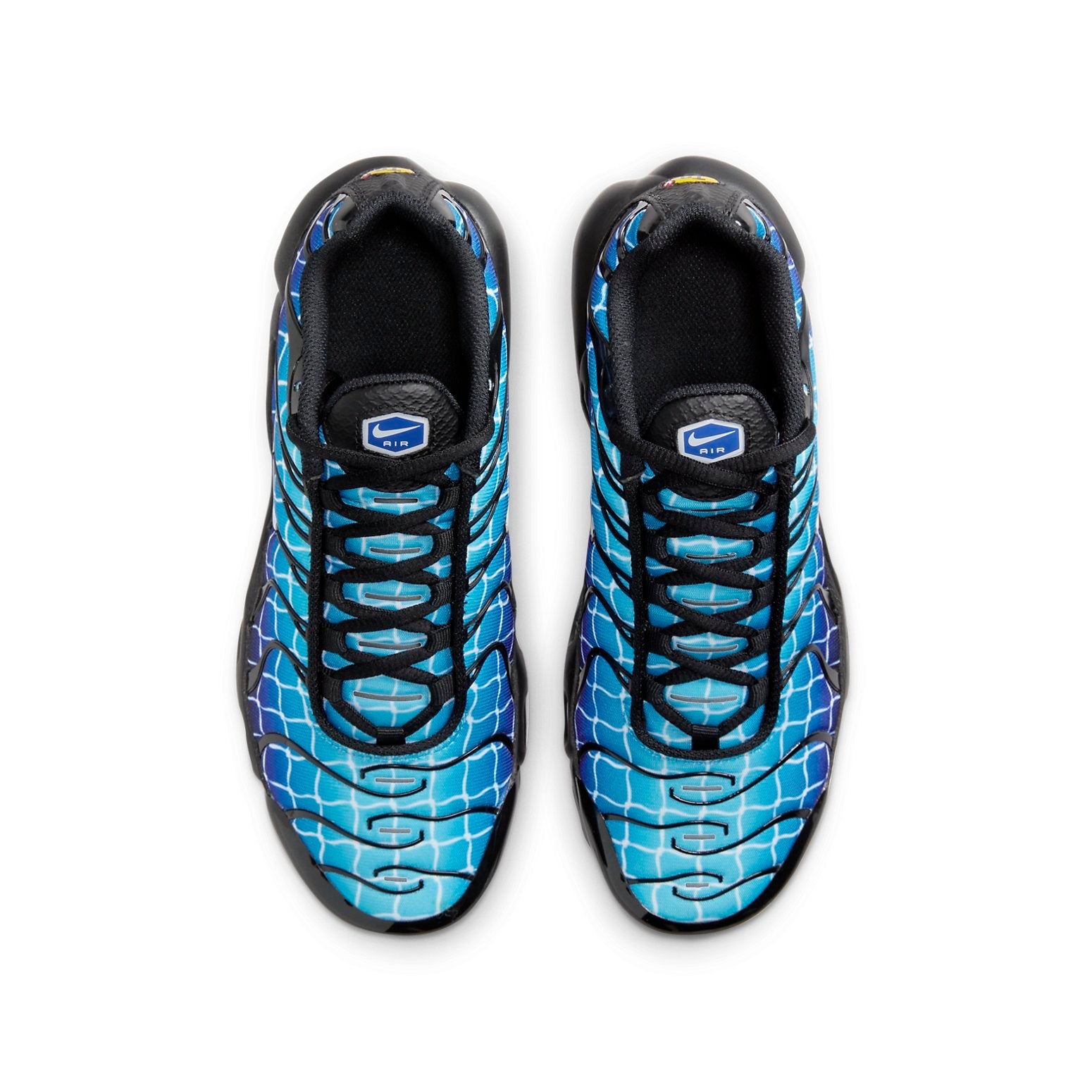 (GS) Nike Air Max Plus 'Chain Link Fence' FQ2405-001