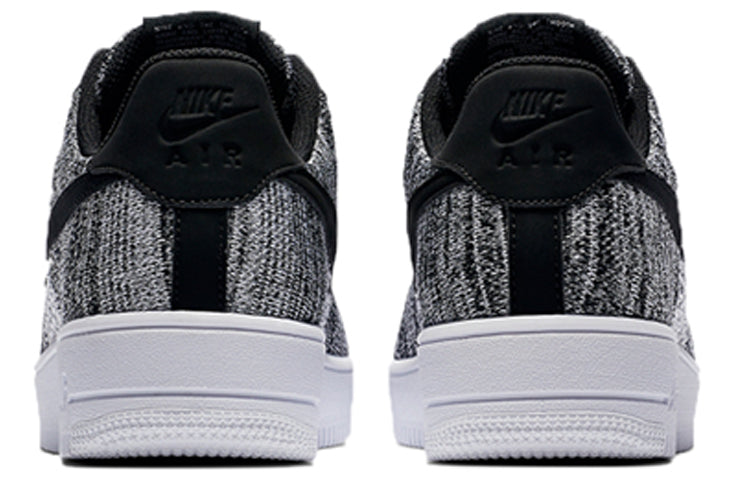 Nike Air Force 1 Flyknit Low 2.0 'Oreo' AV3042-001