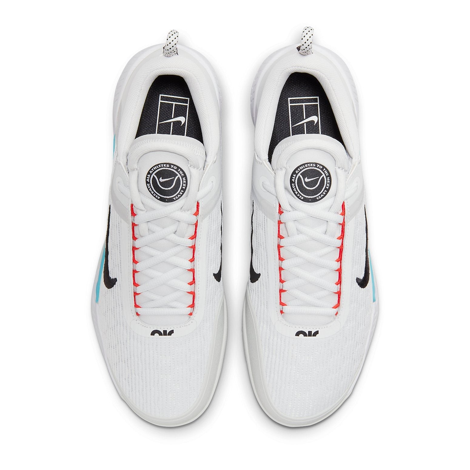 Nike Court Zoom NXT HC 'Photon Dust Baltic Blue' DV3276-001