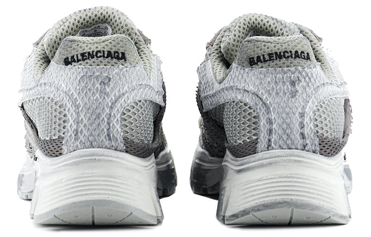 (WMNS) Balenciaga Phantom Sneakers 'Triple Grey' 679339W2E911715