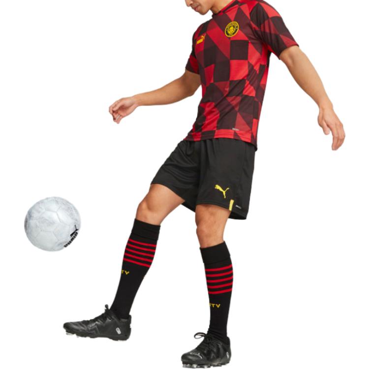 PUMA Manchester City Fc 23 'Red' 769466-14