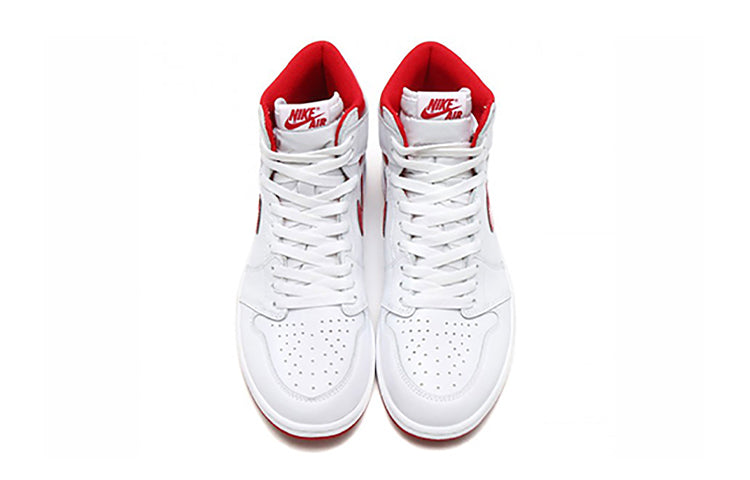 (GS) Air Jordan 1 Retro High OG 'Metallic Red' 575441-103