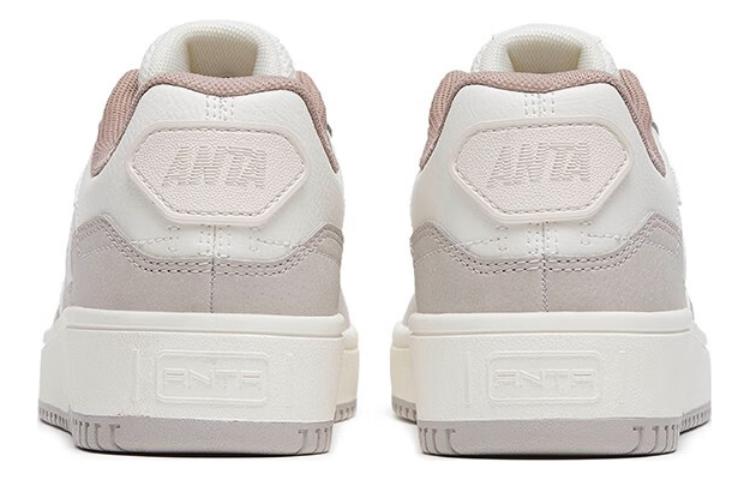 (WMNS) ANTA 982GZ 'White Light Mauve' 122318063-3