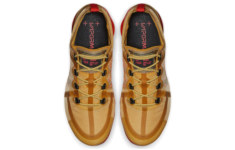 Nike Air VaporMax 2019 'Crimson Gold' AR6631-701