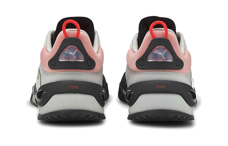 PUMA Fuse 'Black Poppy Red' 194419-04