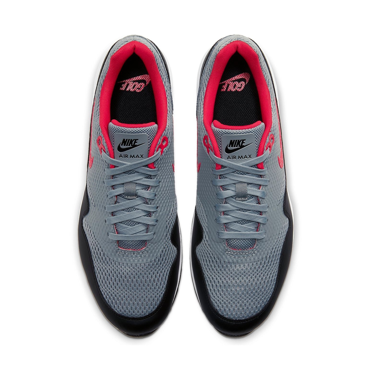 Nike Air Max 1 Golf 'Particle Grey Red' CI7576-002