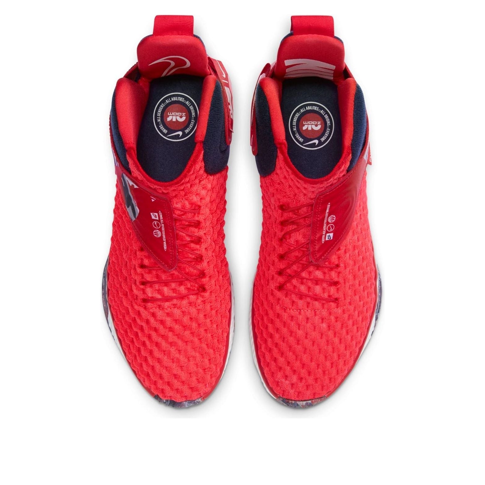 Nike Zoom UNVRS Flyease 'USA' CQ6422-600