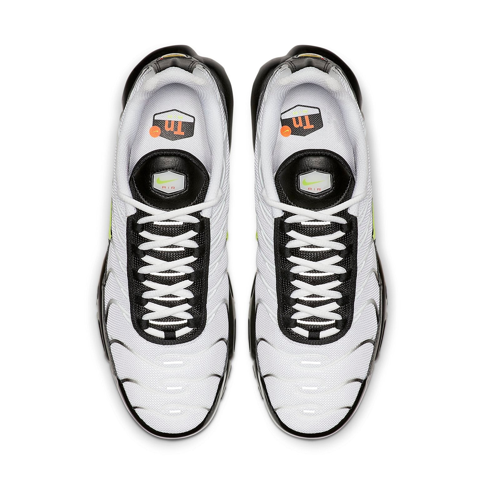 Nike Air Max Plus 'Black Volt' AJ2013-100