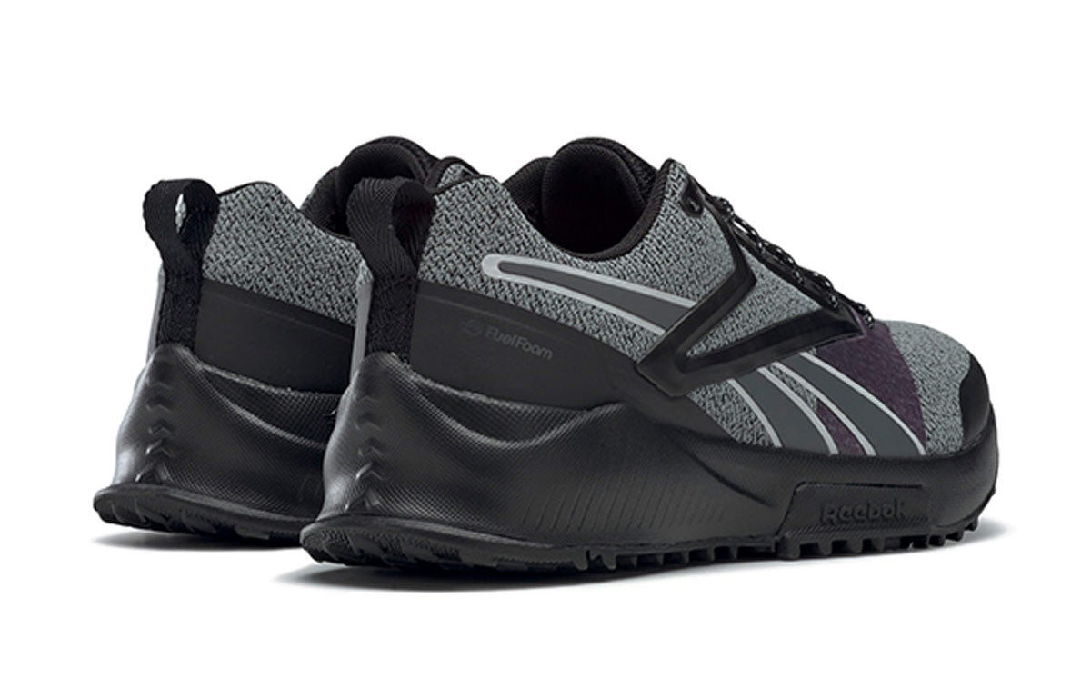 (WMNS) Reebok Lavante Trail 'Black Pure Grey' FW7980