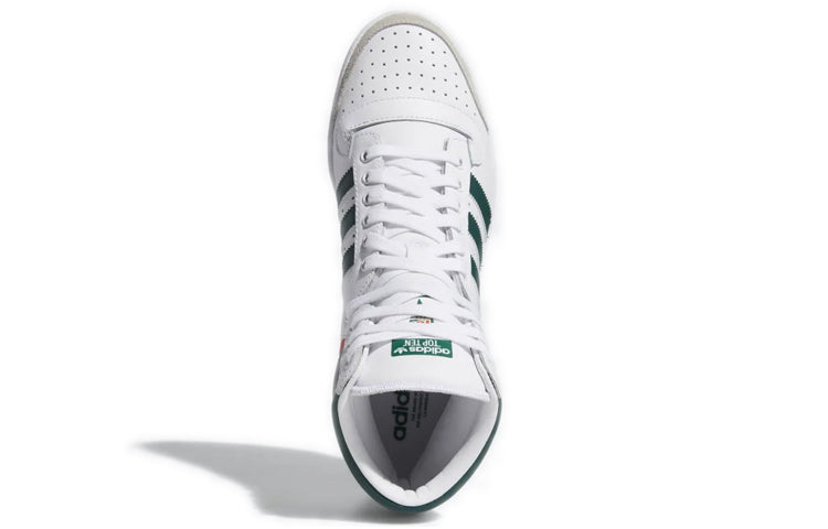 adidas Top Ten High 'Miami Hurricanes' EF2516