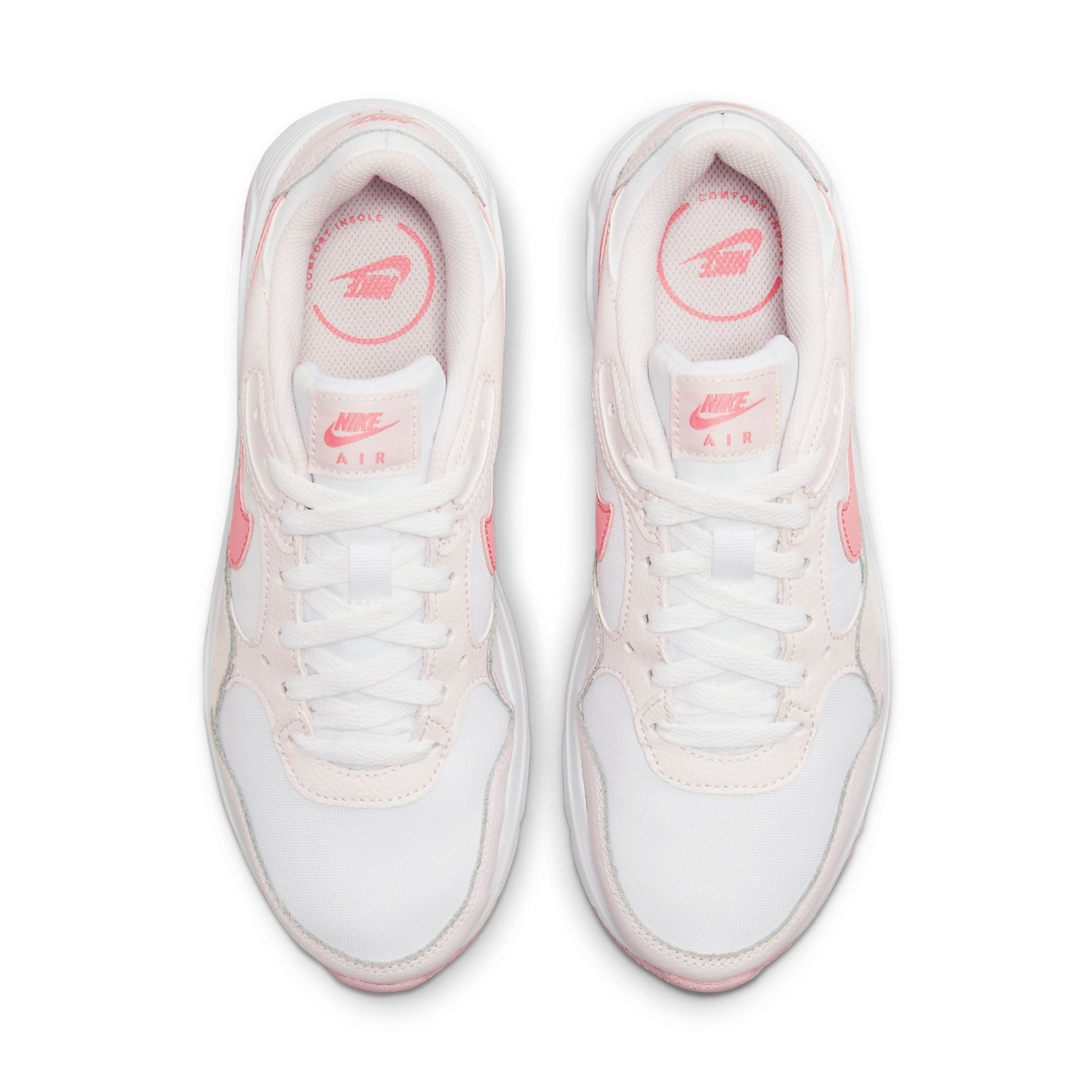 (WMNS) Nike Air Max SC 'Pearl Pink White' CW4554-601