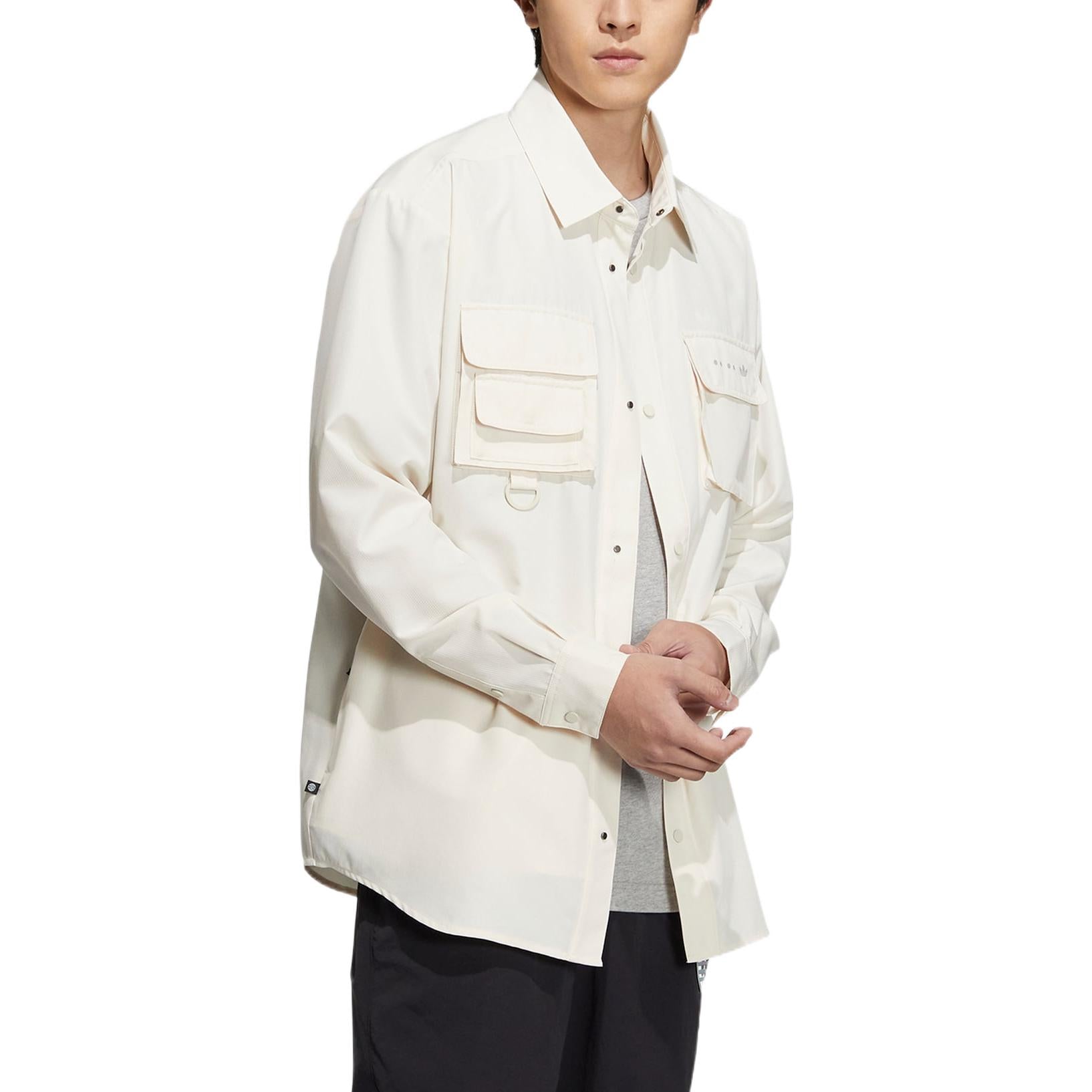 adidas originals Rifta Ls Shirt HS2021