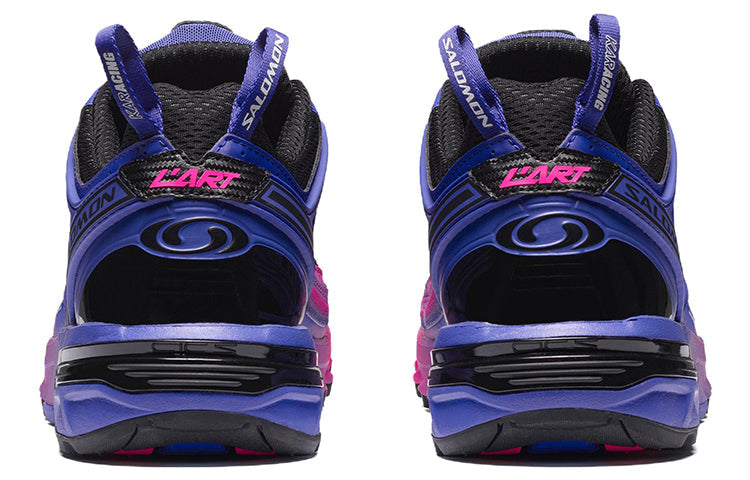 KAR LArt De LAutomobile x SALOMON ACS Pro Advanced 'Blue Pink Black' 417172