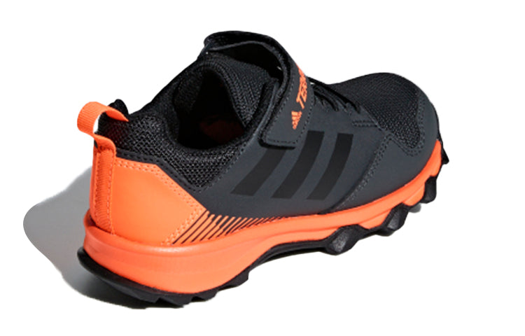 (GS) adidas Terrex Tracerocker CF K 'Black Orange' AC7949
