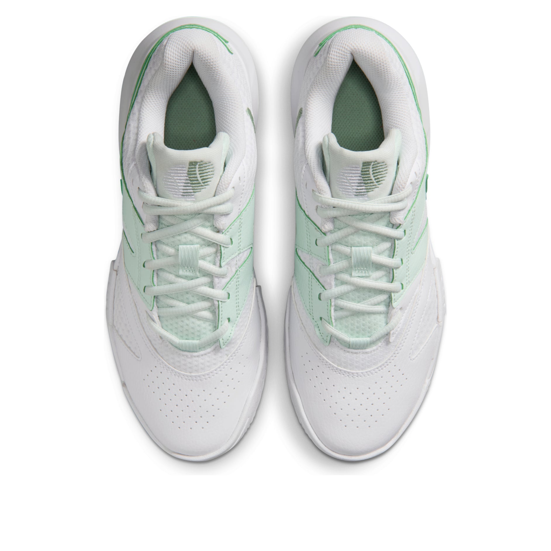 (WMNS) Nike Court Lite 4 'White Barely Green Steam' FD6575-112