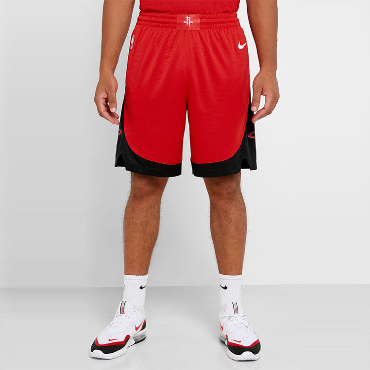 Men's Nike Loose Casual Sports Red Shorts BV7996-657
