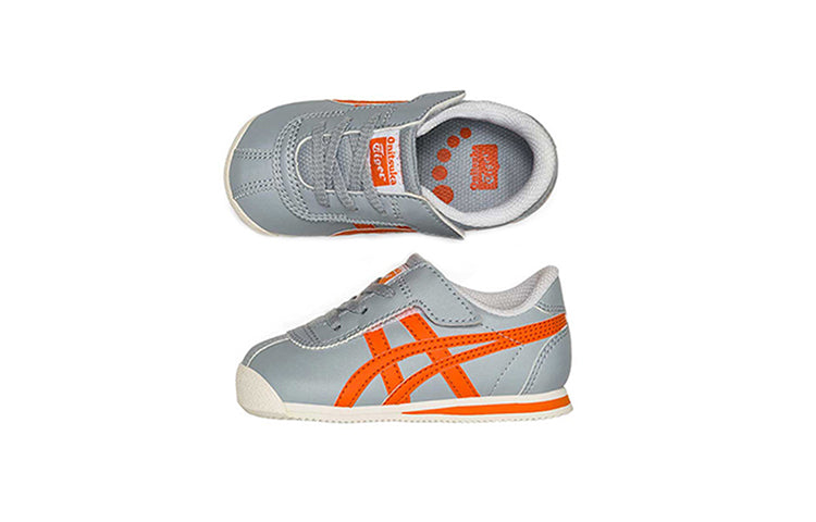 (TD) Onitsuka Tiger Corsair 'Grey Yellow' 1184A050-020