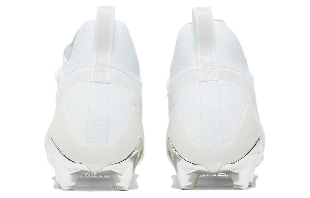 adidas Adizero Primeknit Cleats 'White Silver Metallic' GX5420