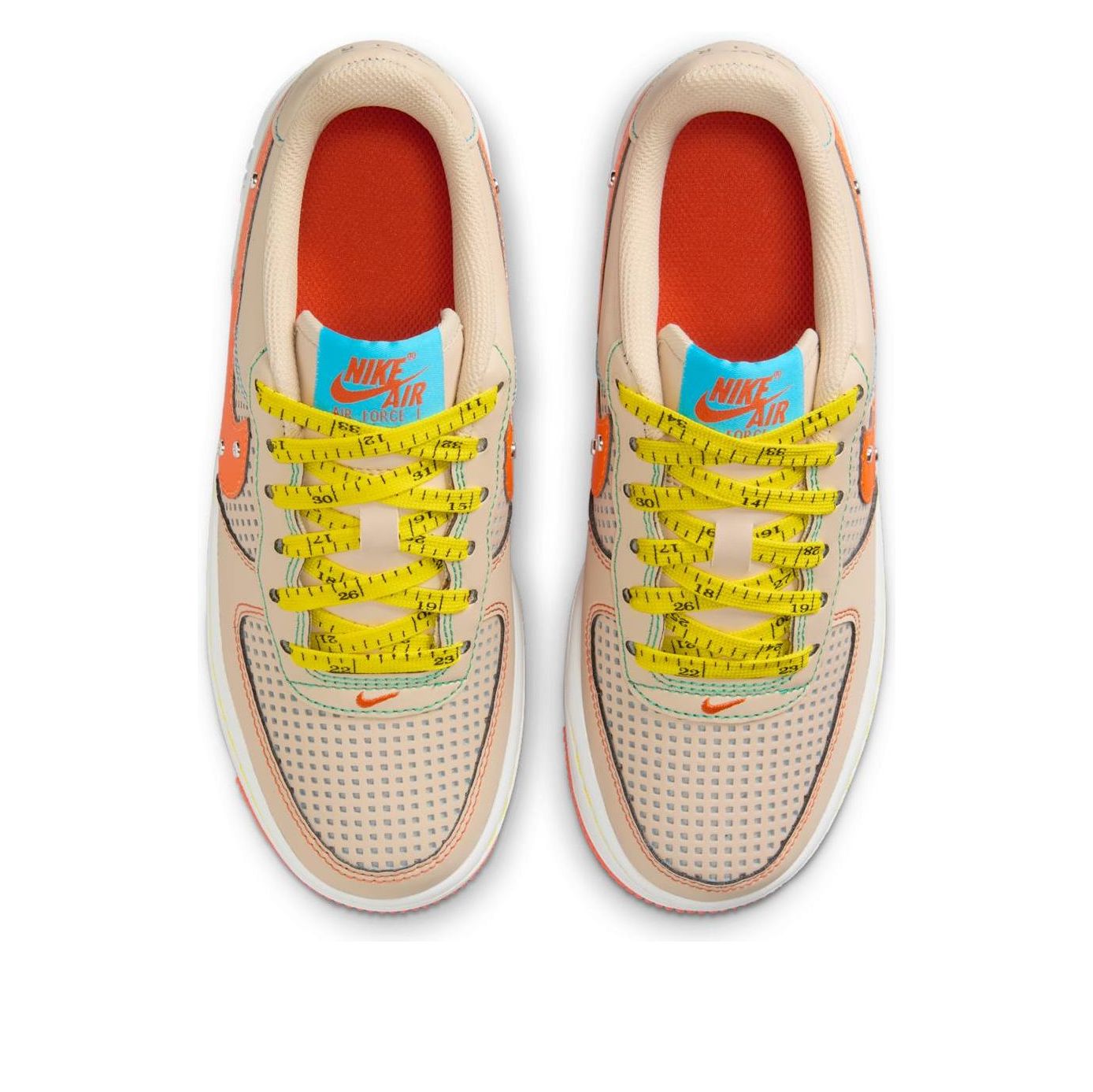 (GS) Nike Air Force 1 Low 'D.I.Y. Diorama' IB7725-126