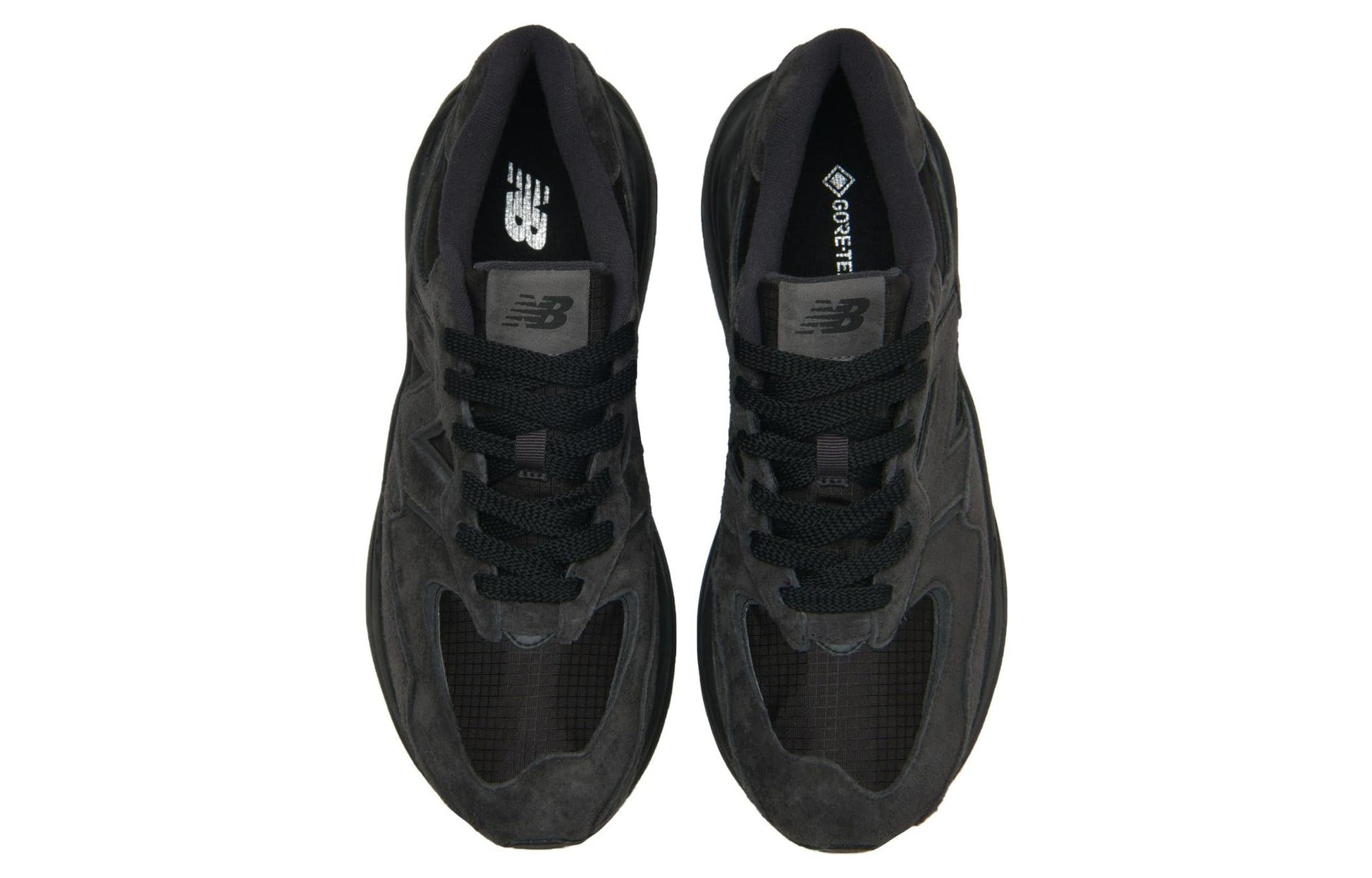New Balance 57/40 'Triple Black' M5740GPM