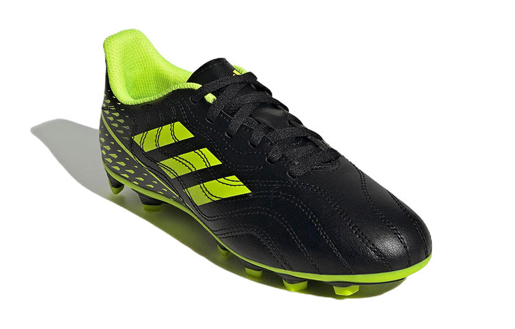 (GS) adidas Copa Sense.4 'Black Team Solar Yellow' GZ1377