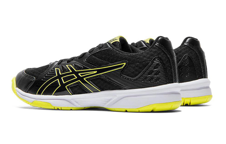 (GS) ASICS Upcourt 3 'Black Sour Yuzu' 1074A005-003